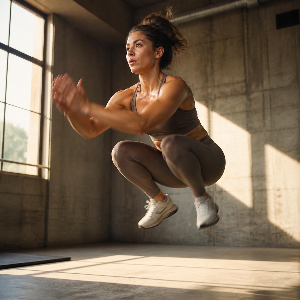 HIIT Reset
