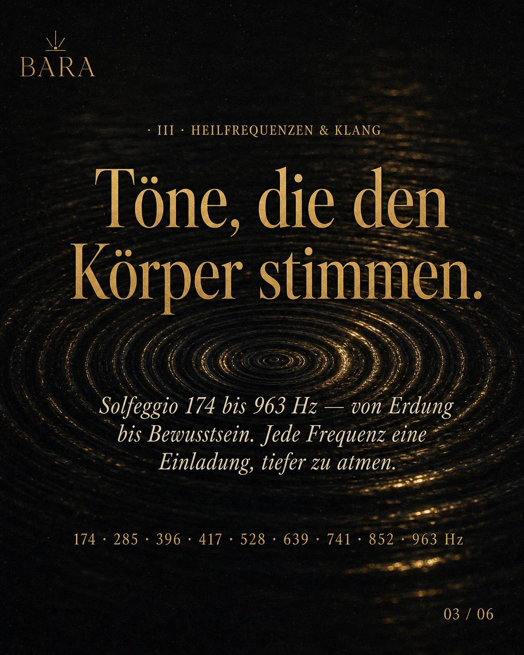 Frequenzen